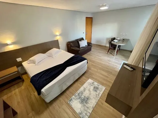 Imagem: Flat para Locação em Hotel 4 Estrelas