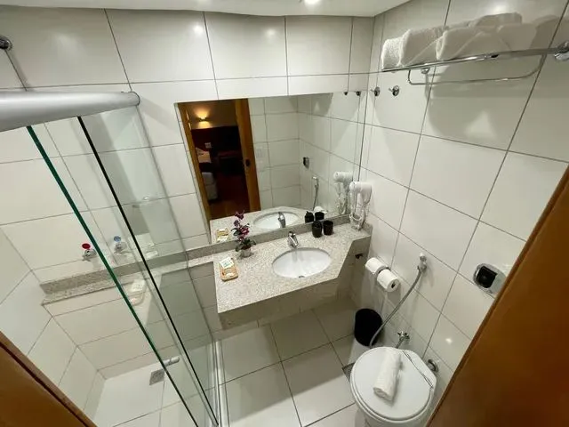 Imagem 5: Flat para Locação em Hotel 4 Estrelas