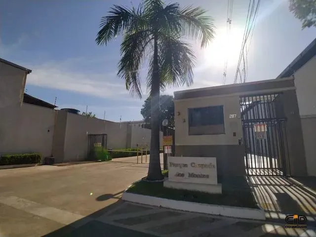 Imagem: Apartamento a Venda no Parque Ohara - Cuiabá