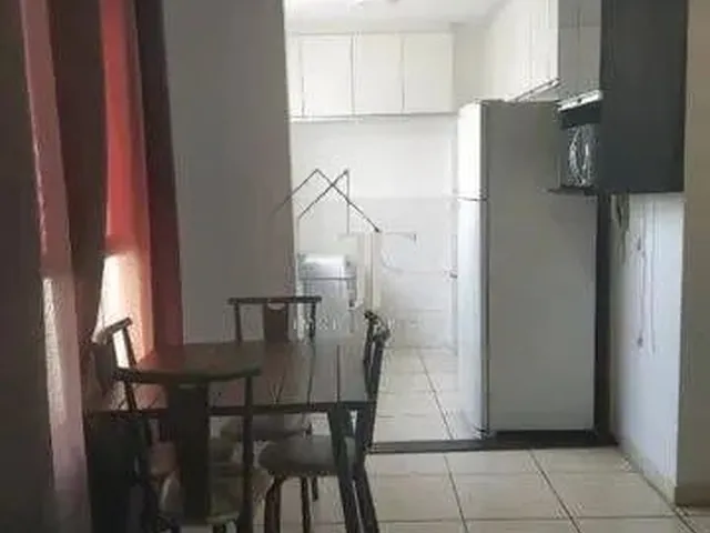 Imagem: Apartamento Mobiliado 2 Quartos - Residencial