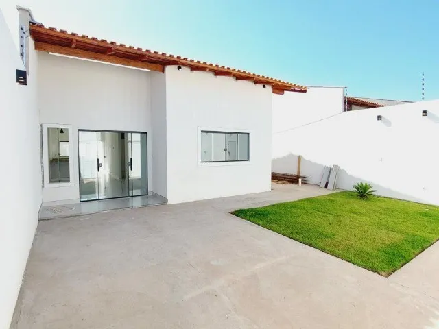 Imagem: A casa em condomínio possui 3 Dormitórios e está