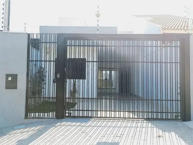 Imagem: Casa com 3 Dormitórios À Venda, 85 M²