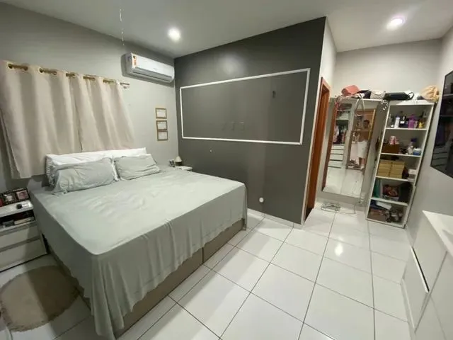 Imagem 13: Bosque Tarumã, Excelente Casa Térrea, 2 Suítes + 1 Quarto, Escritório, Piscina