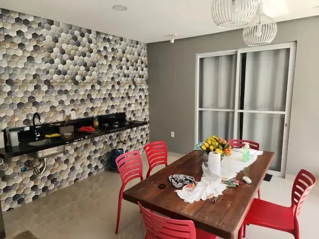 Imagem 11: Bosque Tarumã, Excelente Casa Térrea, 2 Suítes + 1 Quarto, Escritório, Piscina