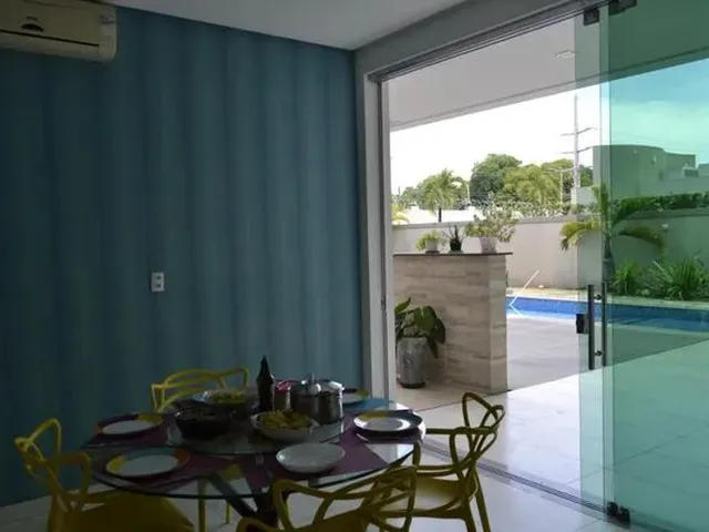 Imagem 6: Excelente Duplex no Residencial Adrianópolis. 5 Suítes, Piscina, Completa com Armários