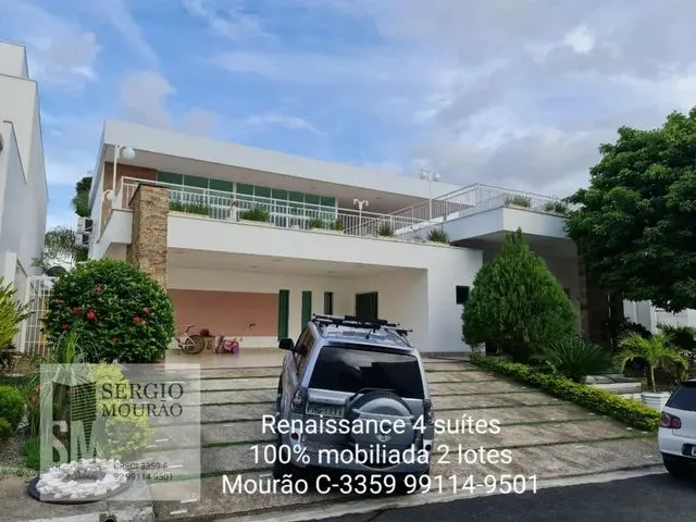Imagem: Excelente Casa no Renaissance 370M2 em 2