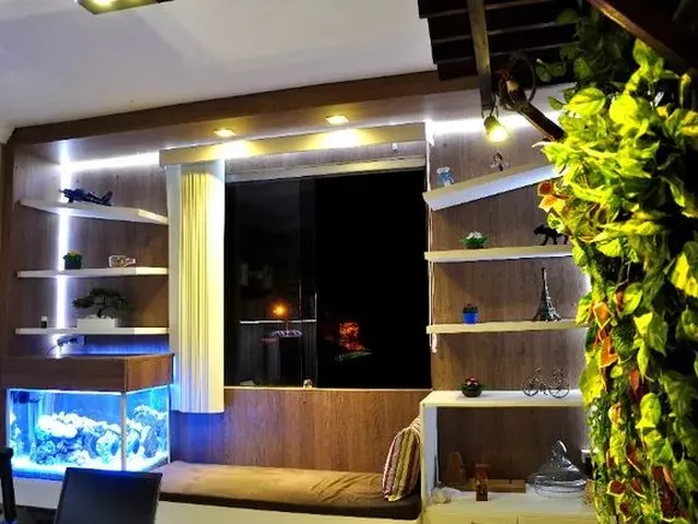 Imagem: Urgente! Apartamento Semi Mobiliado 3 Quartos