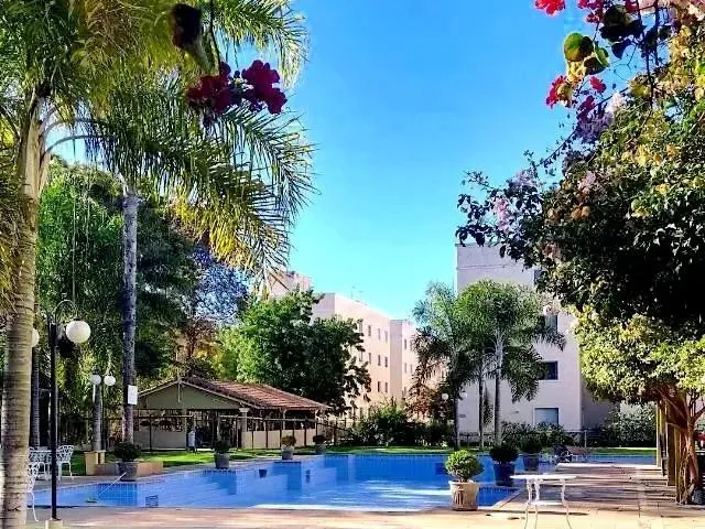 Imagem 5: Urgente! Apartamento Semi Mobiliado 3 Quartos Morada do Parque