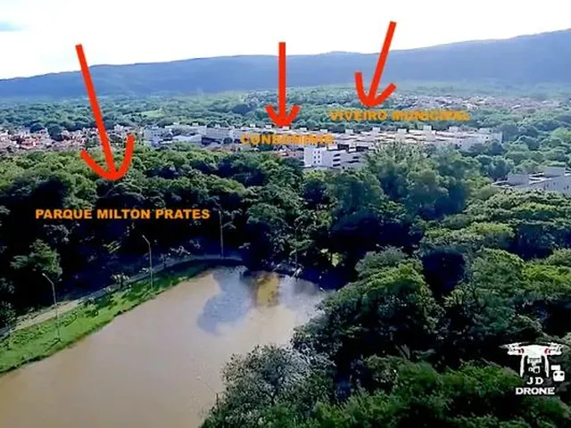 Imagem 10: Urgente! Apartamento Semi Mobiliado 3 Quartos Morada do Parque