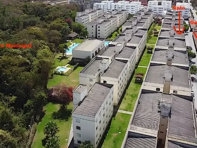 Imagem 4: Urgente! Apartamento Semi Mobiliado 3 Quartos Morada do Parque
