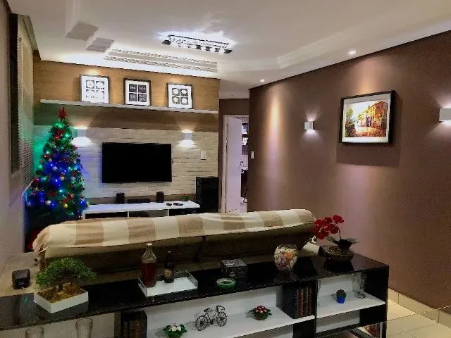 Imagem 16: Urgente! Apartamento Semi Mobiliado 3 Quartos Morada do Parque
