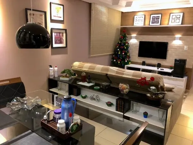 Imagem 12: Urgente! Apartamento Semi Mobiliado 3 Quartos Morada do Parque