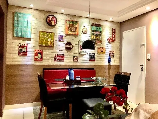 Imagem 7: Urgente! Apartamento Semi Mobiliado 3 Quartos Morada do Parque