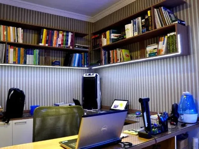 Imagem 6: Urgente! Apartamento Semi Mobiliado 3 Quartos Morada do Parque