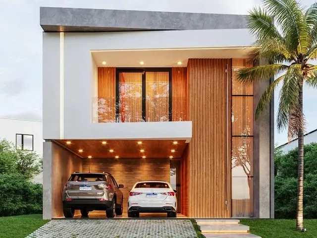 Imagem: Casa Duplex Ignez Fiúza