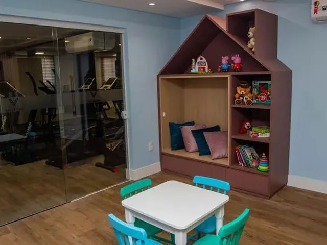 Imagem 4: Apartamento À Venda no Bairro Campinas em São José/Sc - 3 Dormitórios, 2 Suítes, 3