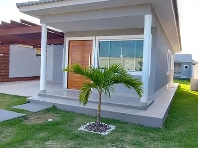 Imagem: Casa para Venda Possui 77 Metros Quadrados