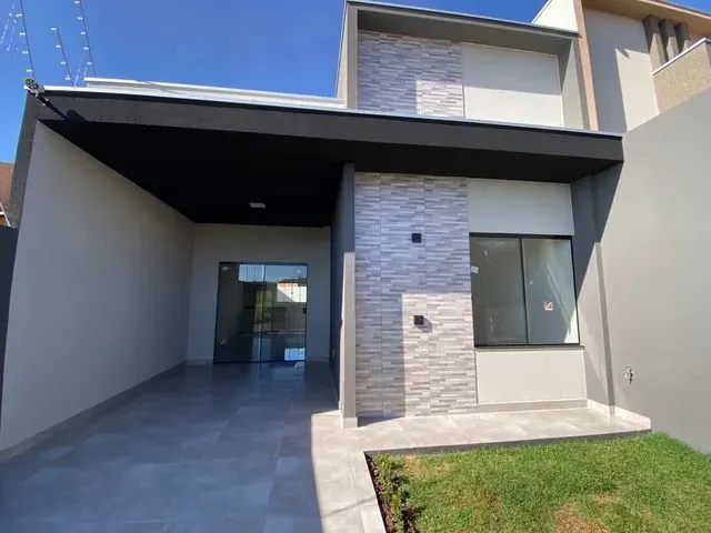 Imagem: Casa Geminada Jd Europa Cambé