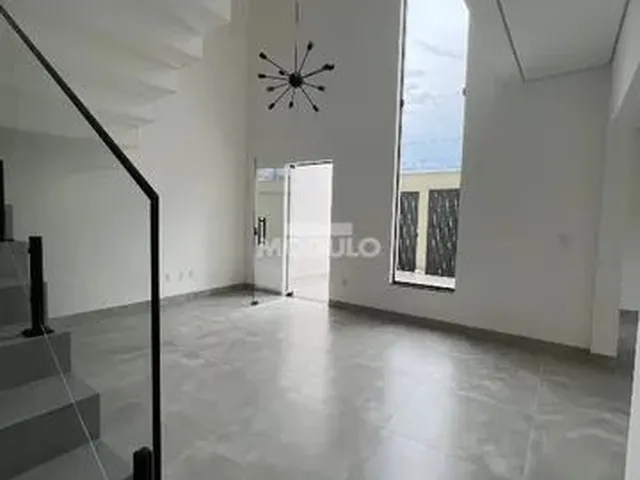 Imagem 1: Casa Residencial À Venda, 2 Quartos, 2 Suítes, 2 Vagas, Cidade Jardim - Uberlândia/Mg