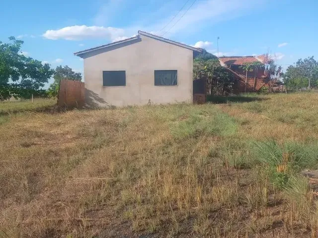 Imagem: Vendo Está Casa em Luzimanges Tocantins