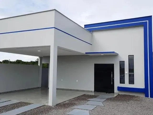 Imagem: A casa em condomínio possui 2 Dormitórios, 1 Suíte, 2