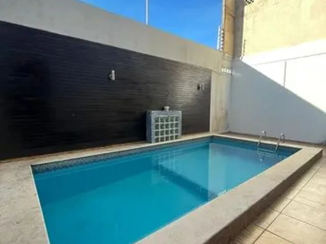 Imagem: Casa_ 3 Suítes/ Piscina- Garagem 3Vagas/