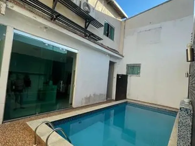 Imagem 11: Casa_ 3 Suítes/ Piscina- Garagem 3Vagas/ Poço Artesiano_Nova Cidade_ Grande Oportunidade