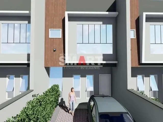 Imagem: Geminado com Suite Mais 2 Quartos - Vieiras