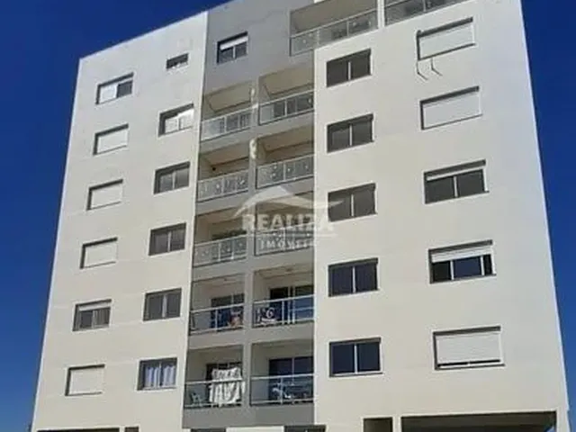 Imagem: O apartamento possui 2 Dormitórios, 1 Banheiro, 1 Vaga na