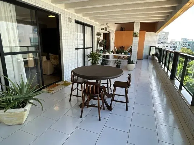 Imagem 12: Cobertura Duplex para Venda com 249 Metros Quadrados com 3 Quartos em Enseada Azul - Guara