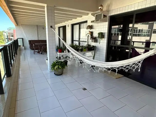 Imagem 11: Cobertura Duplex para Venda com 249 Metros Quadrados com 3 Quartos em Enseada Azul - Guara