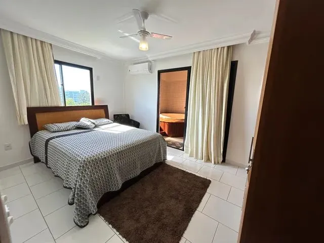 Imagem 2: Cobertura Duplex para Venda com 249 Metros Quadrados com 3 Quartos em Enseada Azul - Guara