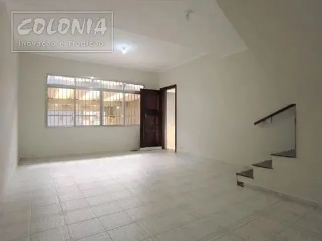 Imagem: Santo André - Casa Padrão - Parque Oratório