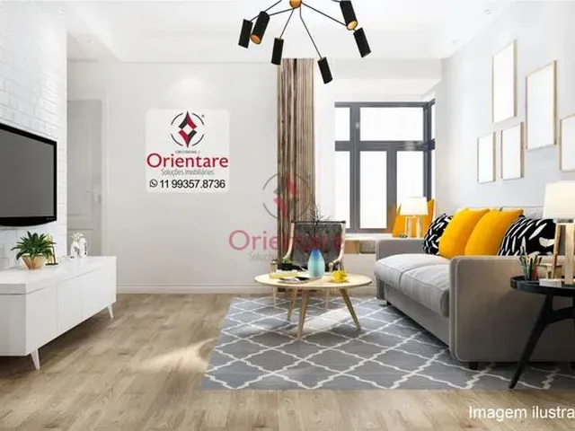 Imagem: Lindo Apartamento 2 Dorm. À Venda no Imirim/Sp