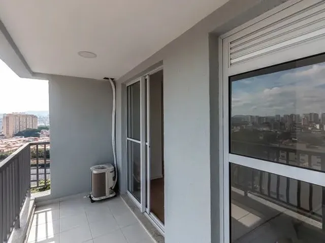 Imagem: O apartamento possui 2 Dormitórios, 1 Banheiro, 45m² de