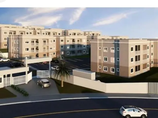 Imagem 1: Apartamento 2 Quartos