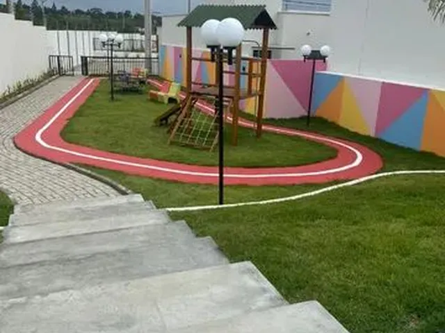 Imagem: Alugo Linda Casa Jardim Brasil. Nunca Habitada!!!