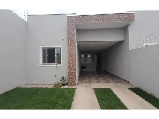 Imagem 1: Casa Jardim Universitário - Locação