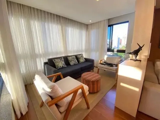 Imagem: 4/4 4 Suites Art Residence 152 M2 Mobiliado