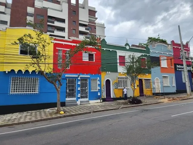 Imagem: Apartamento com 1 Quarto(S) e 1 Banheiro(S)
