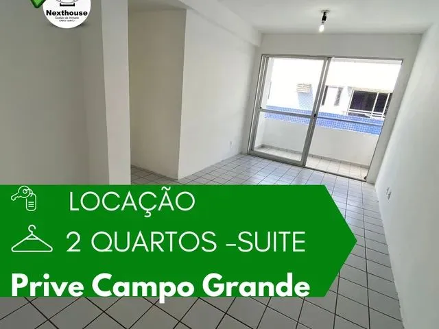 Imagem: Nexthouse Aluga - Apartamento de 2 Quartos