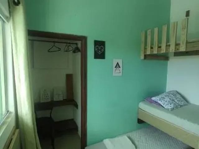 Imagem 5: Quarto a 50M da Praia do Campeche