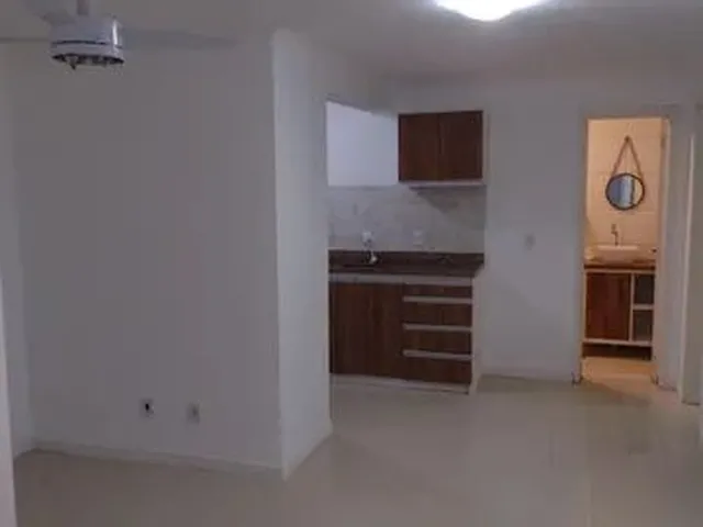 Imagem: O apartamento possui 2 Dormitórios, 1 Banheiro, 1 Vaga na