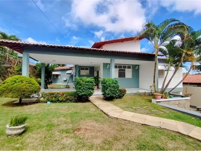 Imagem: Casa com 4 Quartos Sendo 4 Suítes em Candelária