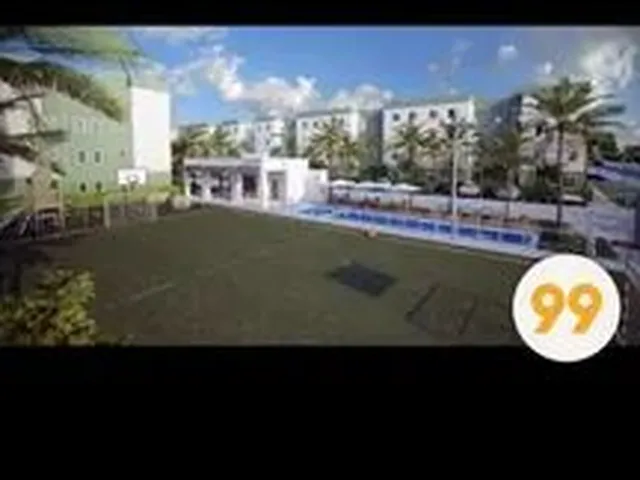 Imagem 3: Alugo Apartamento 2/4 no Mirantes da Lagoa ,Próximo a Guararapes,550,00 com Condomínio