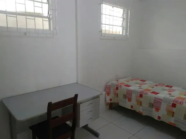 Imagem: Quarto Individual Feminino Mobiliado Ufsc