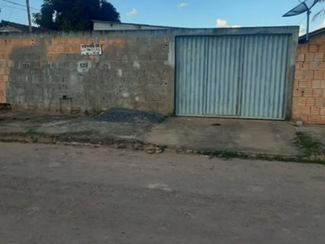 Imagem 1: Casa 02 Quartos em Arinos Mg Valor 67.000