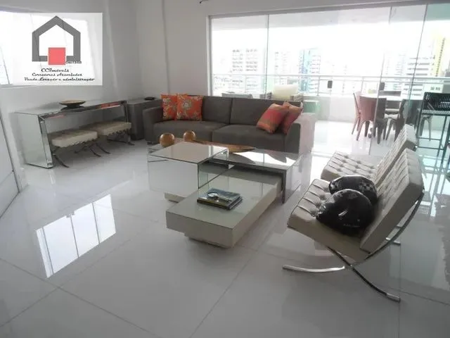Imagem 3: Ed. Oriente Vasconcelos Apto.240 M², 03 Suítes, Nascente Total Andar Alto, 03 Vagas