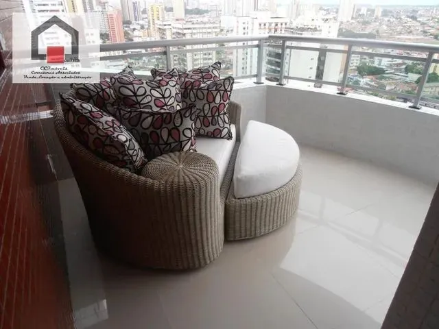 Imagem 16: Ed. Oriente Vasconcelos Apto.240 M², 03 Suítes, Nascente Total Andar Alto, 03 Vagas