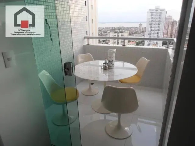 Imagem 12: Ed. Oriente Vasconcelos Apto.240 M², 03 Suítes, Nascente Total Andar Alto, 03 Vagas